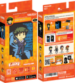 FIGGYZ Cowboy Bepop Spike Spiegel 11cm Collectible Pop Magnet