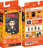 FIGGYZ Shenmue Ryo Hazuki 11cm Collectible Pop Magnet