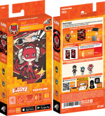 FiGGYZ Persona 5 Panther 11cm Collectible Pop Magnet