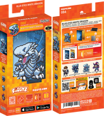 FIGGYZ Yu Gi Oh! Blue Eyes White Dragon 11cm Collectible Pop Magnet