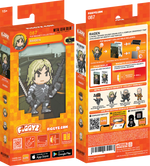 FIGGYZ Metal Gear Solid Raiden 11cm Collectible Pop Magnet