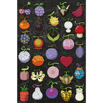 GB eye One Piece Devil Fruits 61 x 91.5cm Maxi Poster