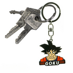 ABYstyle Dragon Ball Goku Classic Metal Keychain