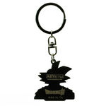 ABYstyle Dragon Ball Goku Classic Metal Keychain