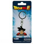 ABYstyle Dragon Ball Goku Classic Metal Keychain