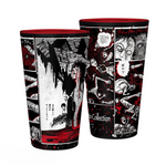 ABYstyle Junji Ito Manga Arts 400ml Glass