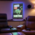 GB Posters Never Say Game Over 61 x 91.5cm Maxi Poster