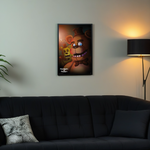 GB eye Five Nights at Freddy's Midnight 61 x 91.5cm Maxi Poster