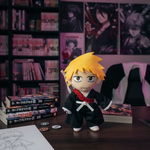 Bleach Ichigo 8" Plush