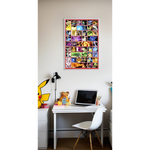 GB eye Pokémon Moves 61 x 91.5cm Maxi Poster