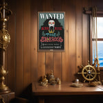 GB eye One Piece Wanted Brook 61 x 91.5cm Maxi Poster