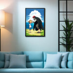 GB eye One Piece Shanks & Luffy 61 x 91.5cm Maxi Poster