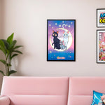 GB eye Sailor Moon Luna, Artemis & Diana 61 x 91.5cm Maxi Poster