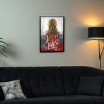 GB eye Friday the 13th Jason Lives 61 x 91.5cm Maxi Poster