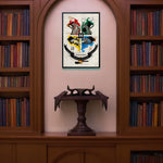 GB eye Harry Potter Animal Crest 61 x 91.5cm Maxi Poster