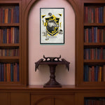 GB eye Harry Potter Hufflepuff Illustrative 61 x 91.5cm Maxi Poster