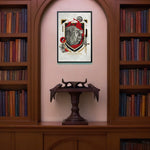 GB eye Harry Potter Gryffindor Illustrative 61 x 91.5cm Maxi Poster