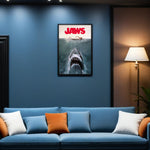 GB eye Jaws Key Art   61 x 91.5cm Maxi Poster
