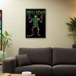 GB eye Rick & Morty Pickle Rick 61 x 91.5cm Maxi Poster