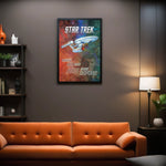 GB eye Star Trek Mix and Match 61 x 91.5cm Maxi Poster