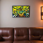GB eye Teenage Mutant Ninja Turtles In Action 61 x 91.5cm Maxi Poster