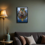 GB eye The Lord of The Rings War of The Rohirrim Characters 61 x 91.5cm Maxi Poster