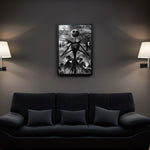 Erik The Nightmare Before Christmas Jack Skellington 61 x 91.5cm Maxi Poster