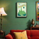 GB eye Wicked Emerald City 61 x 91.5cm Maxi Poster