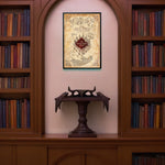 GB eye Harry Potter Marauder's Map 61 x 91.5cm Maxi Poster