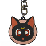 ABYstyle Sailor Moon Luna Metal Keychain