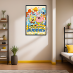 Erik Spongebob Squarepants Pants 61 x 91.5cm Maxi Poster