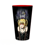 ABYstyle Death Note Light & Misa 400ml Glass