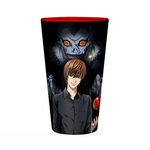 ABYstyle Death Note Light & Misa 400ml Glass