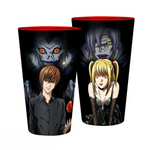 ABYstyle Death Note Light & Misa 400ml Glass