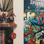 Erik Marvel Spider-Man Spider Web 61 x 91.5cm Maxi Poster