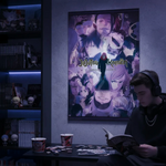 GB eye Jujutsu Kaisen Season 2 61 x 91.5cm Maxi Poster