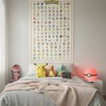 GB eye Pokémon Kanto 151 English 61 x 91.5cm Maxi Poster
