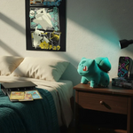 GB eye Pokémon Pikachu & Kanto Starters 61 x 91.5cm Maxi Poster