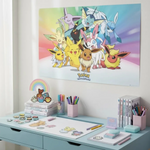 GB eye Pokémon Eevee 61 x 91.5cm Maxi Poster