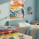 Erik Disney Lilo & Stitch Japan 61 x 91.5cm Maxi Poster