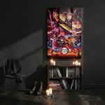 GB eye Demon Slayer Entertainment District 61 x 91.5cm Maxi Poster