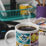 ABYstyle Pokémon Eevee Evolution 320ml Ceramic Mug