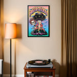 GB eye Grateful Dead Bertha UFO 61 x 91.5cm Maxi Poster