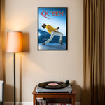 GB eye Queen Wembley 61 x 91.5cm Maxi Poster