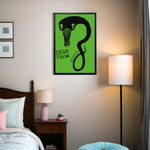 GB eye Billie Eilish Ghoul 61 x 91.5cm Maxi Poster