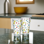 ABYstyle Pokemon Pikachu Pattern 400ml Glass