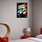 Erik Sonic The Hedgehog Speed 61 x 91.5cm Maxi Poster