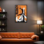 GB eye Bleach TYBW Ichigo 61 x 91.5cm Maxi Poster