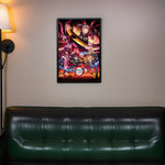 GB eye Demon Slayer Entertainment District 61 x 91.5cm Maxi Poster