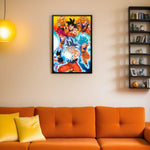 GB eye Dragon Ball Goku's Transformations 61 x 91.5cm Maxi Poster